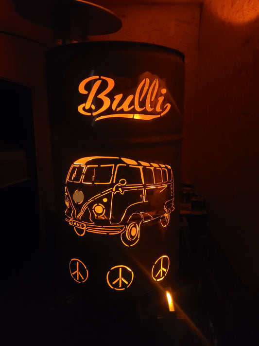 Feuertonne Bulli