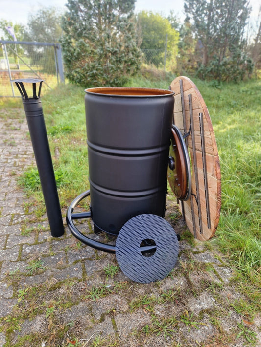 Beheizter Stehtisch Schwalbe