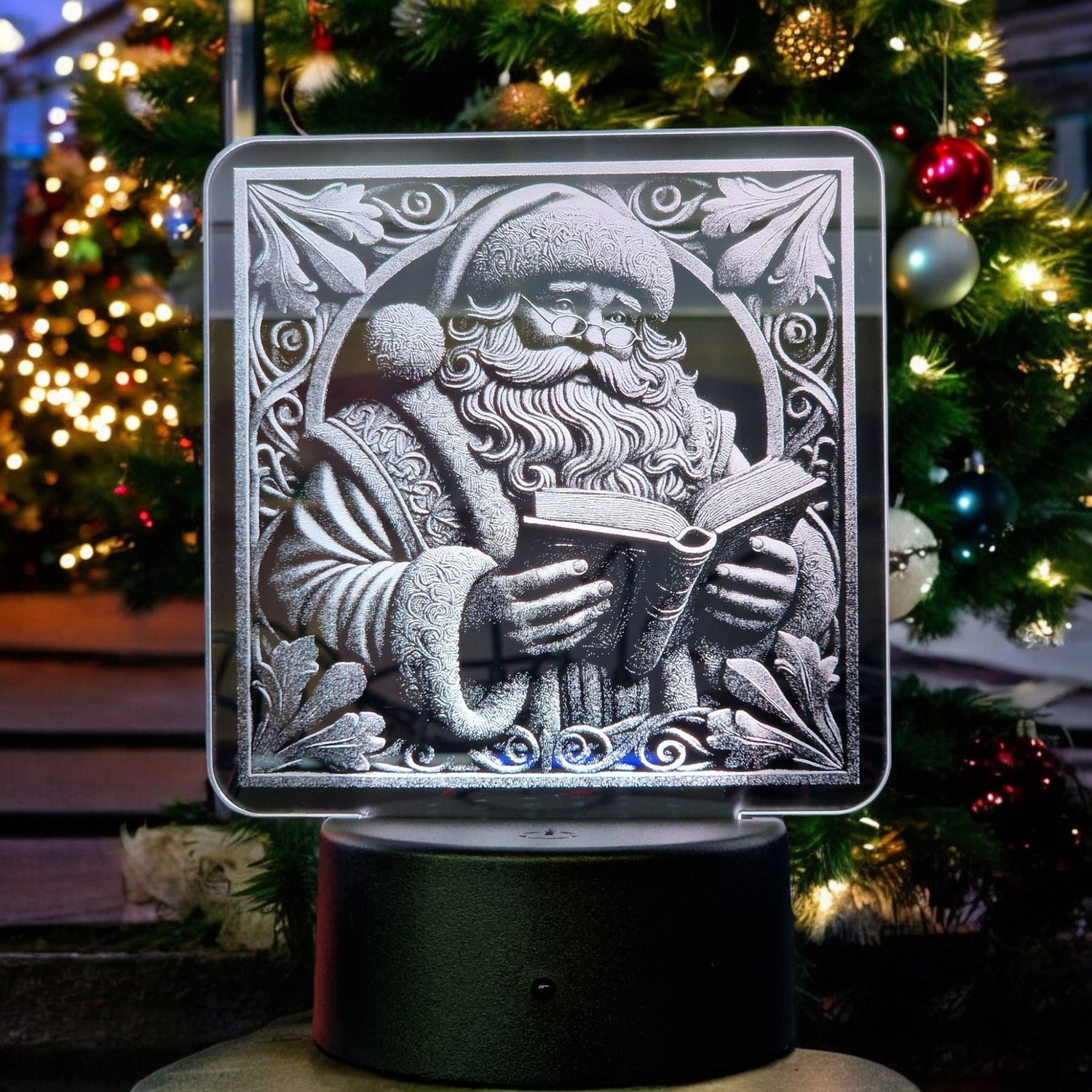 Nachtlichter Weihnachten