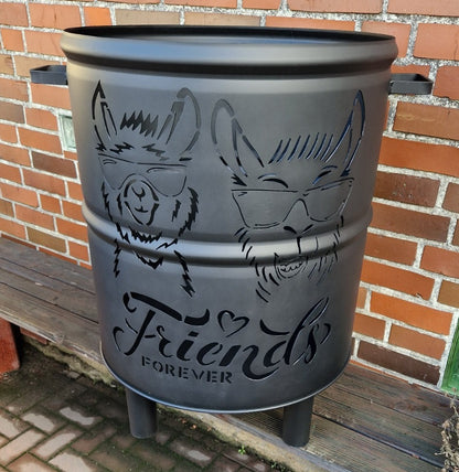 Feuerschale XL Friends