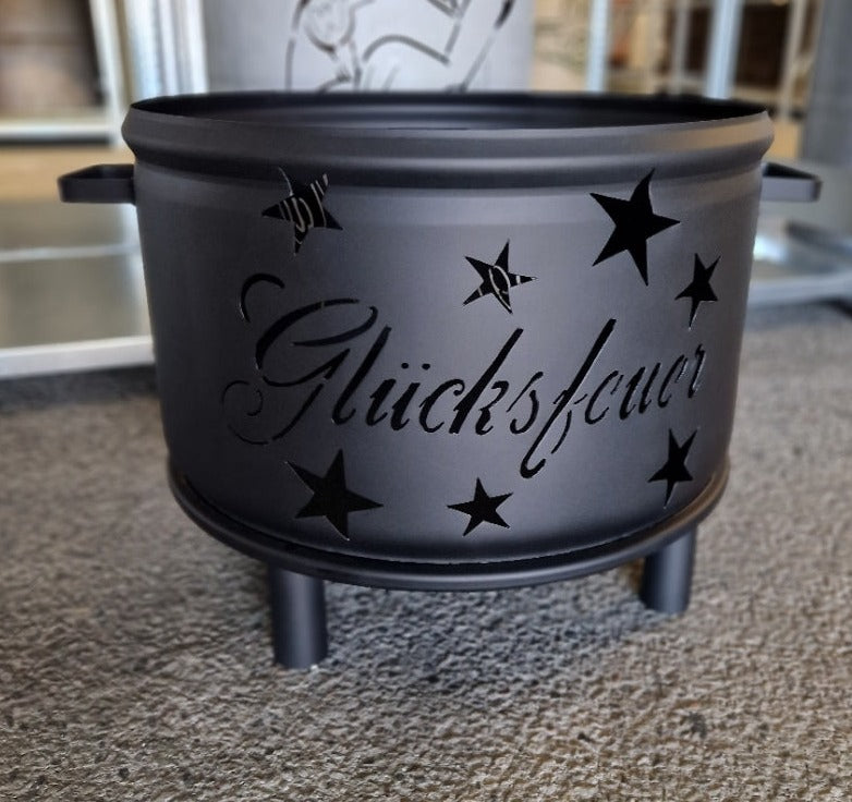 Feuerschale klein Glücksfeuer 2.0