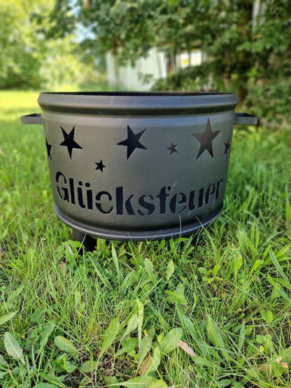 Feuerschale klein Glücksfeuer