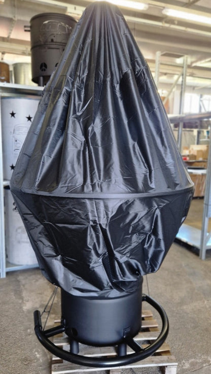 Abdeckhaube für Stehtisch – wasserdicht, 190 × 115 cm