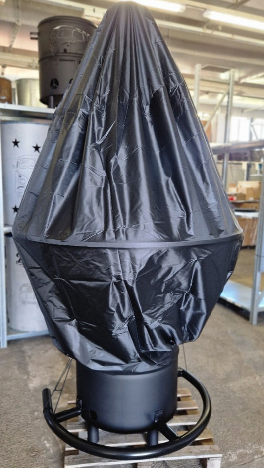 Abdeckhaube für Stehtisch – wasserdicht, 190 × 115 cm