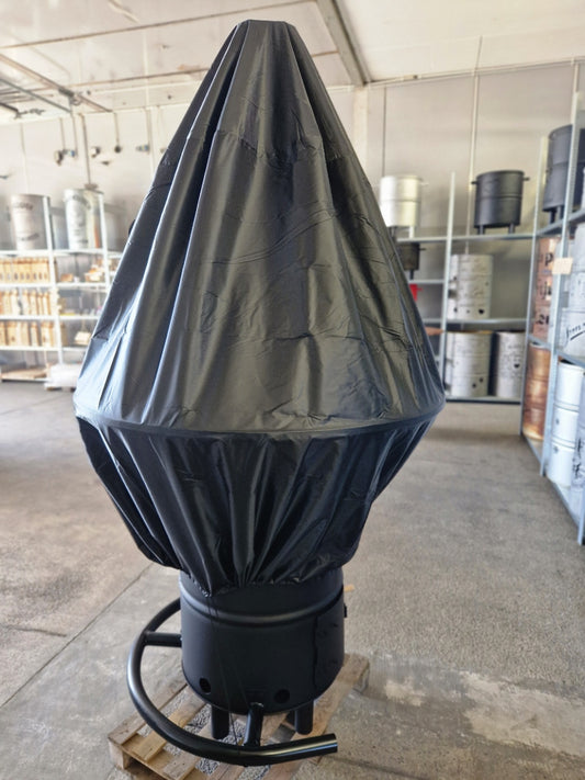 Abdeckhaube für Stehtisch – wasserdicht, 190 × 115 cm